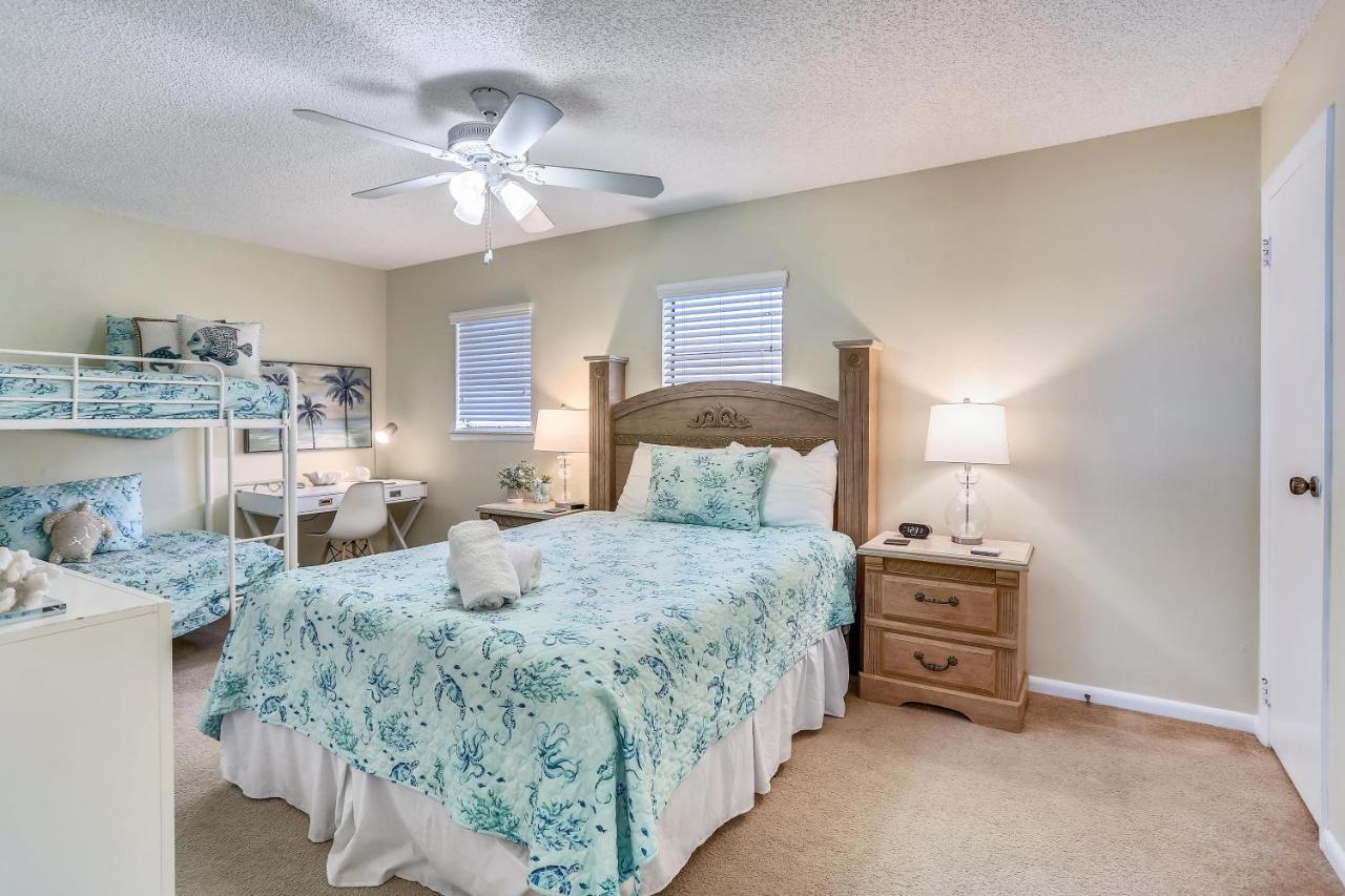 Sea Shell 24 Villa Clearwater Beach Exterior photo