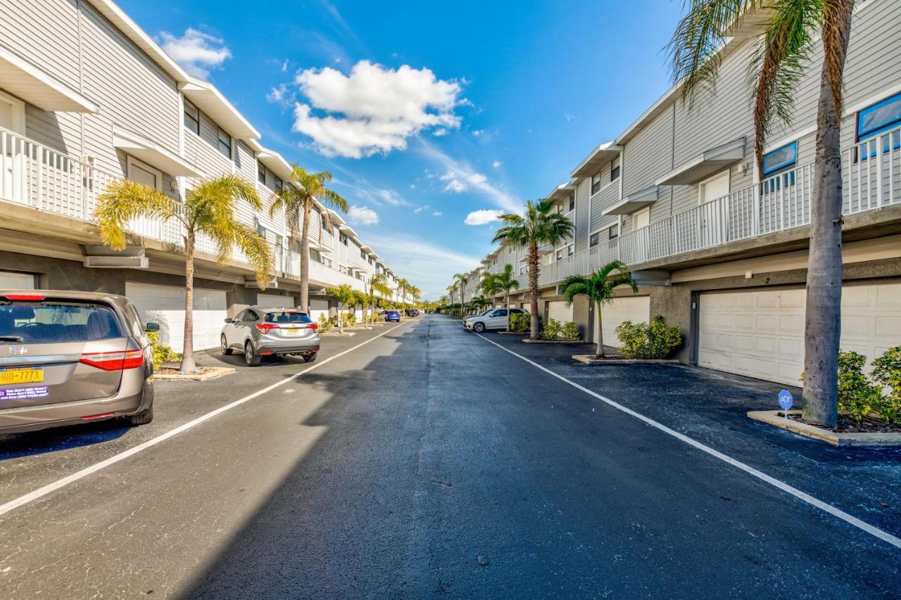 Sea Shell 24 Villa Clearwater Beach Exterior photo