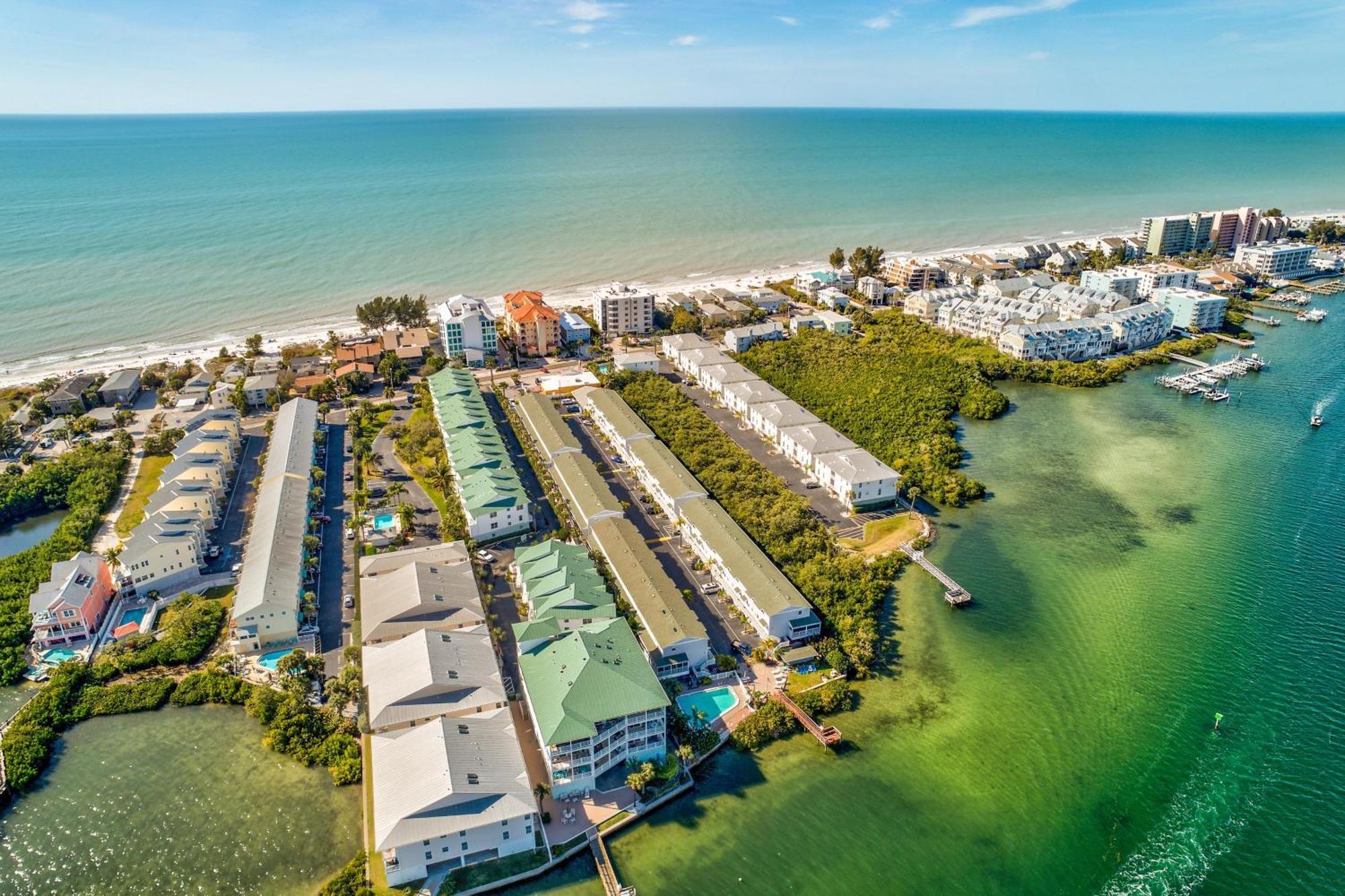 Sea Shell 24 Villa Clearwater Beach Exterior photo