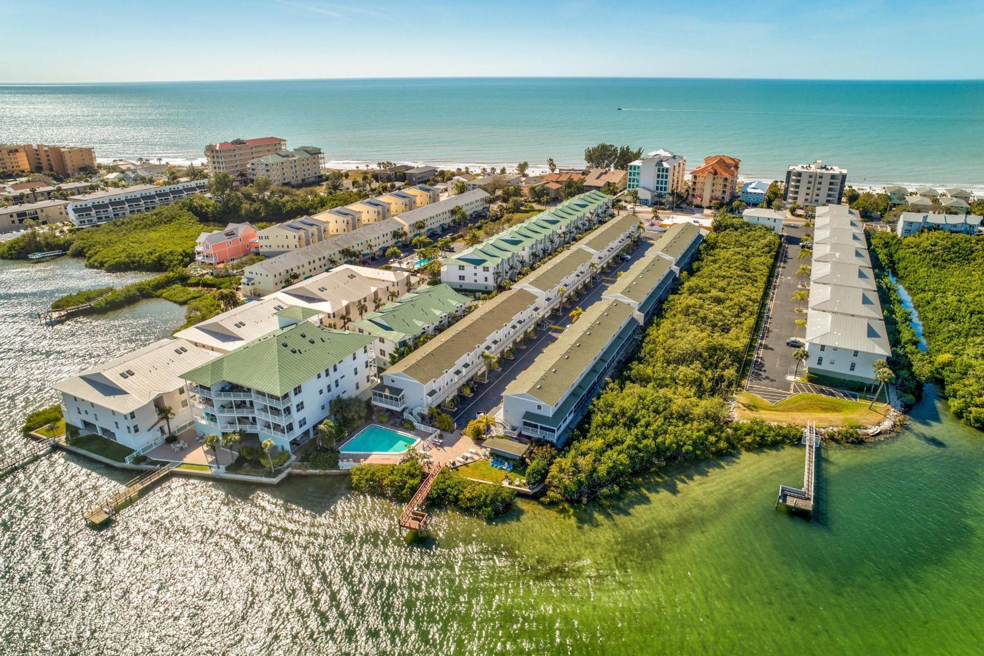 Sea Shell 24 Villa Clearwater Beach Exterior photo