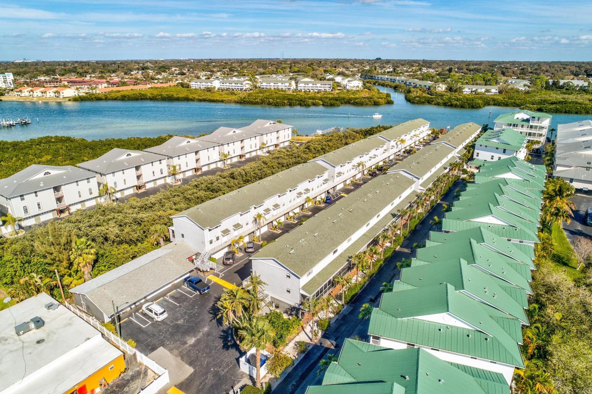 Sea Shell 24 Villa Clearwater Beach Exterior photo
